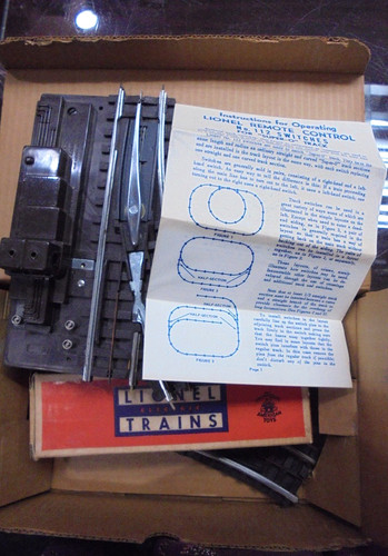 Lionel 112 one - no., remote