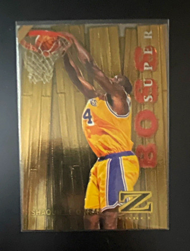 1997 skybox force super - z-force,